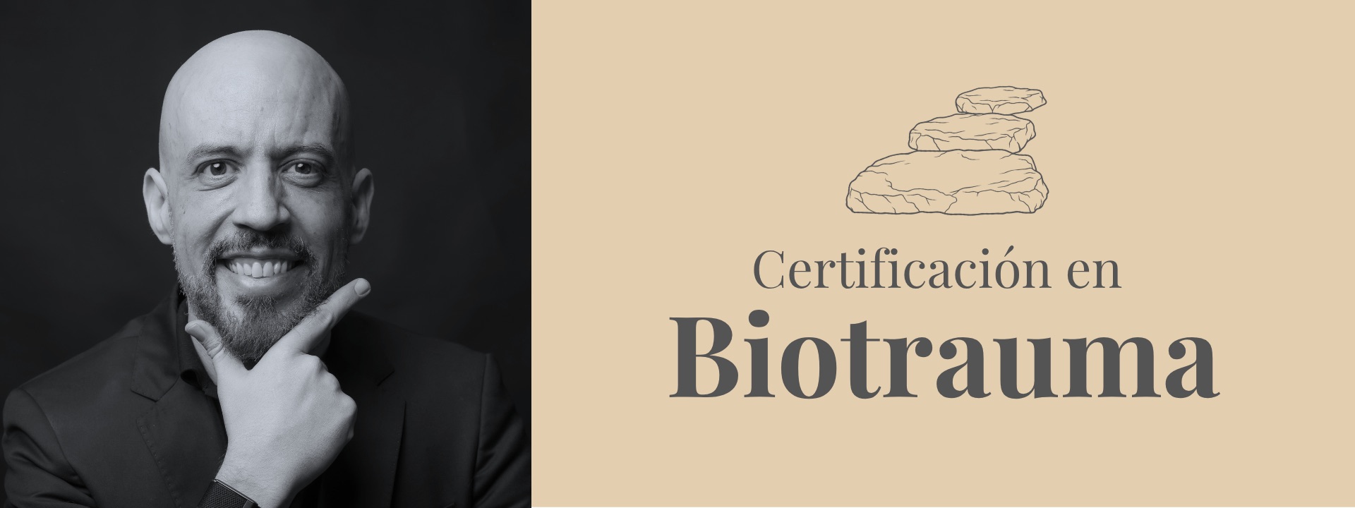 Banner de Certificación en Biotrauma