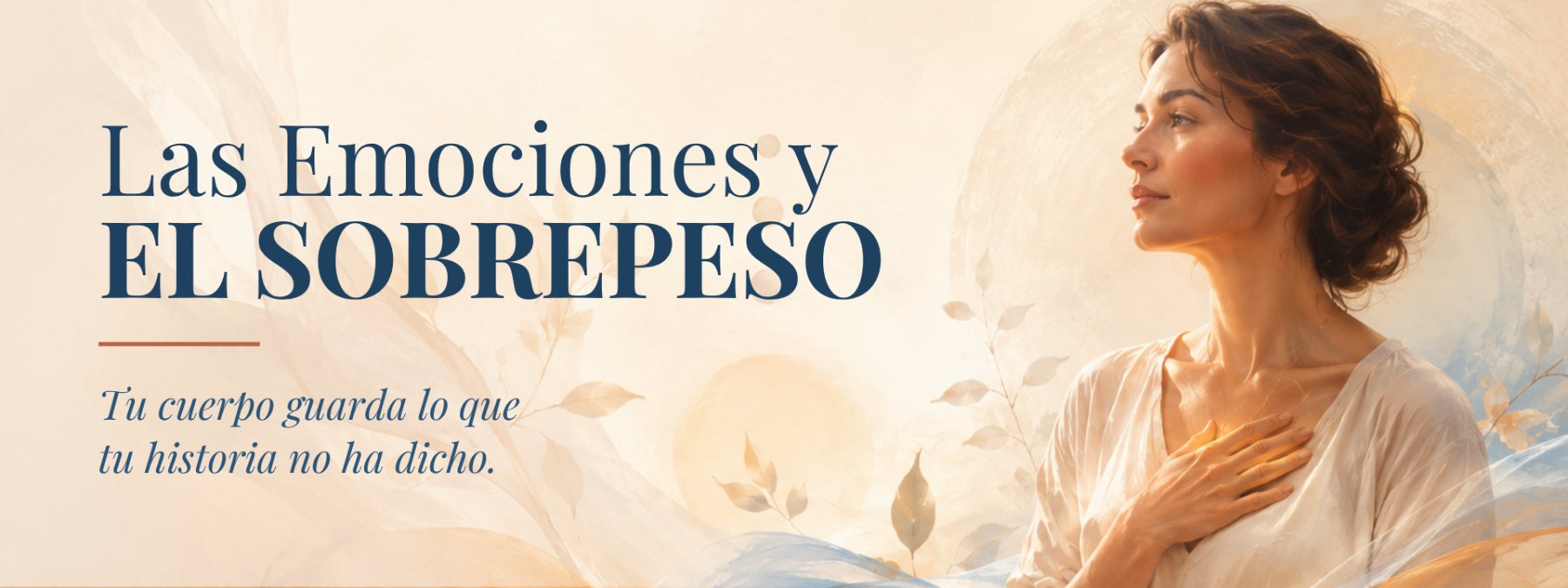 Banner de Diplomado en Las Emociones y el Sobrepeso