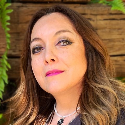 Retrato de Psic. Claudia Sánchez
