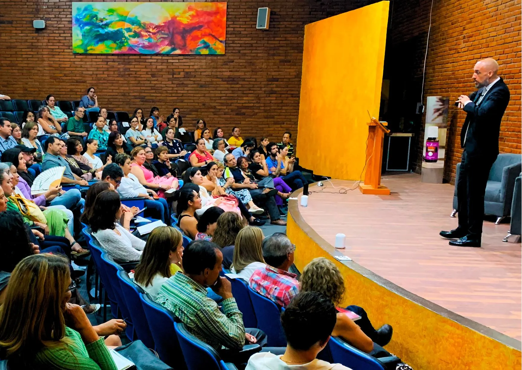 Conferencia / Casa Loyola