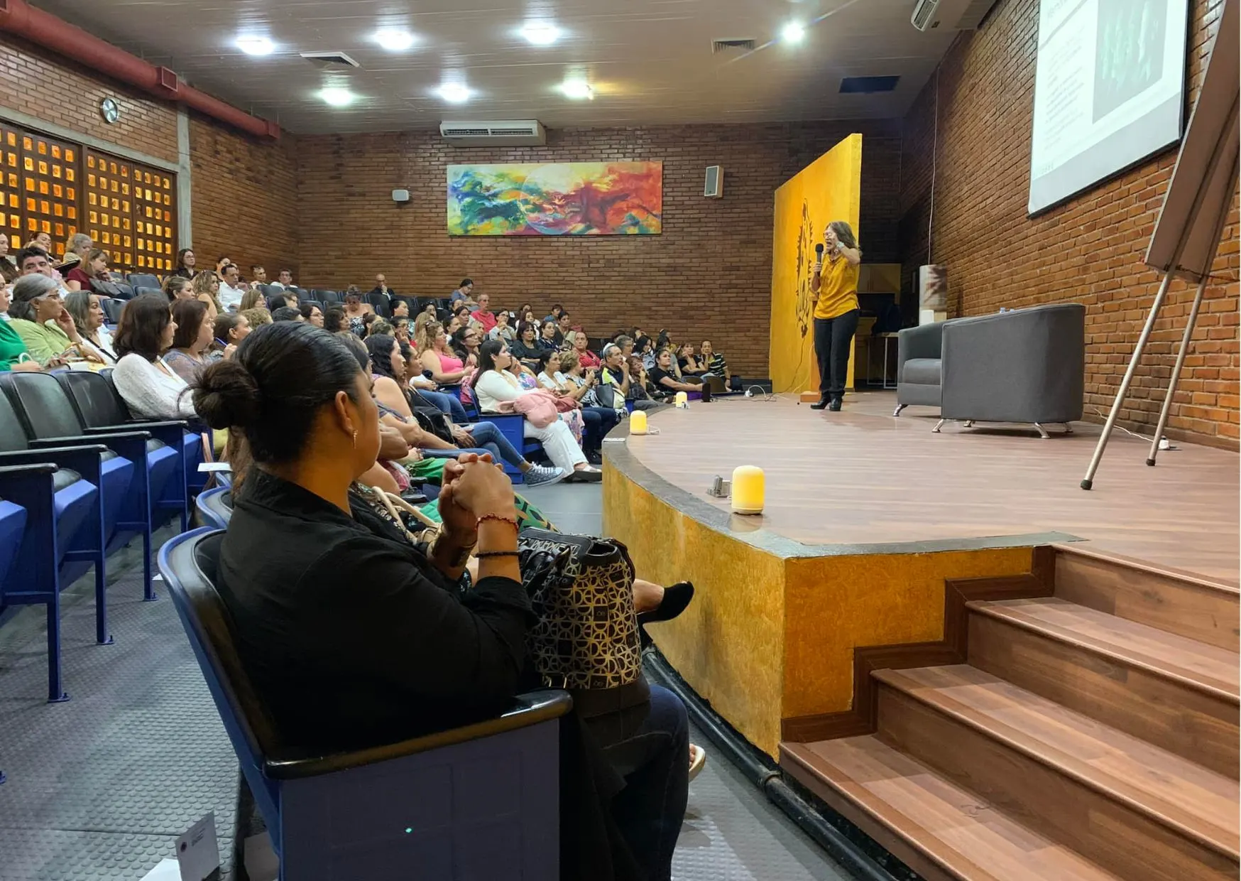 Conferencia / Casa Loyola